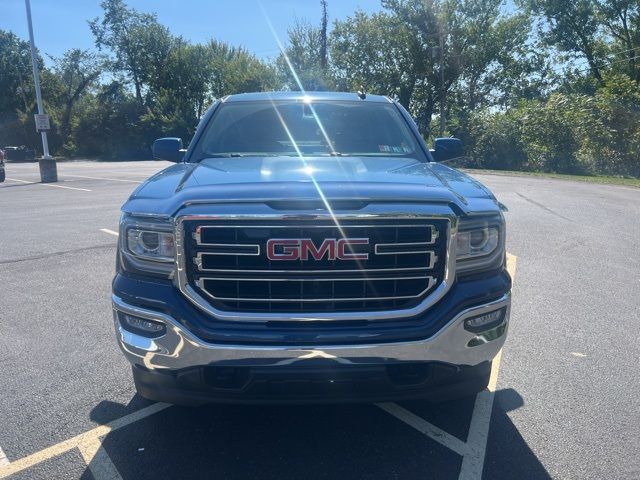 2019 GMC Sierra 1500 Limited SLE