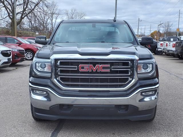 2019 GMC Sierra 1500 Limited SLE