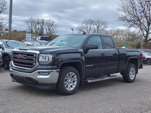 2019 GMC Sierra 1500 Limited SLE