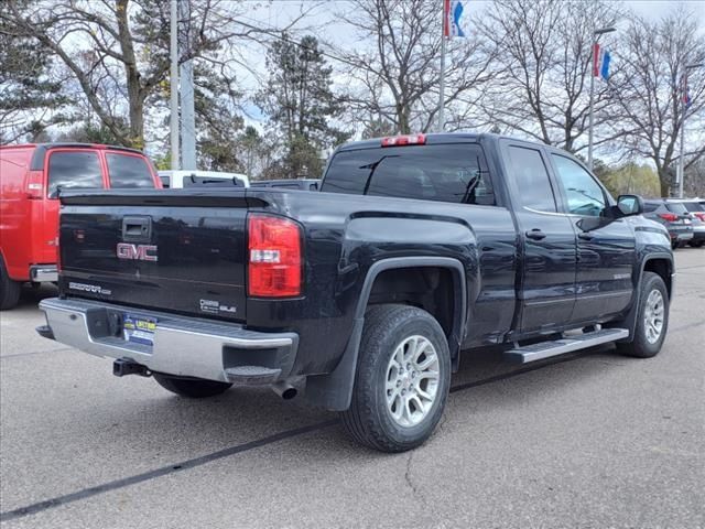 2019 GMC Sierra 1500 Limited SLE