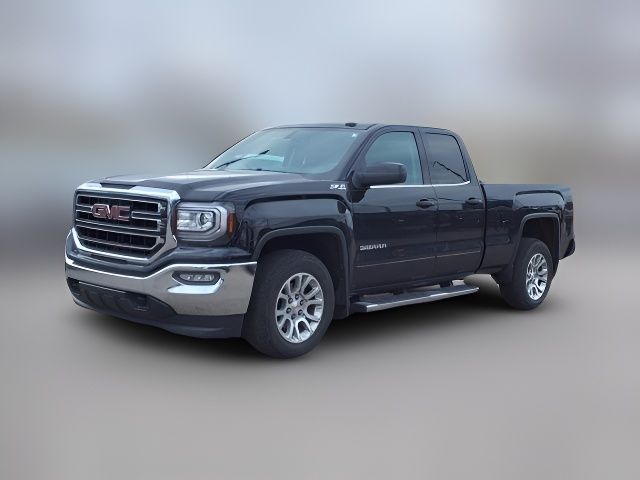 2019 GMC Sierra 1500 Limited SLE