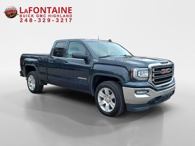 2019 GMC Sierra 1500 Limited SLE