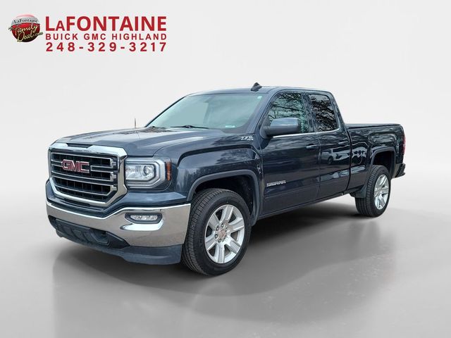 2019 GMC Sierra 1500 Limited SLE