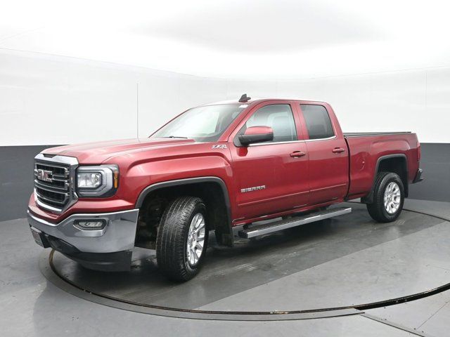 2019 GMC Sierra 1500 Limited SLE