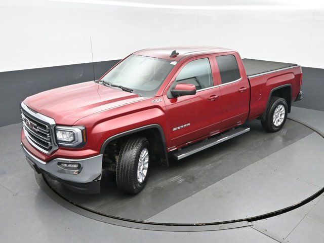 2019 GMC Sierra 1500 Limited SLE
