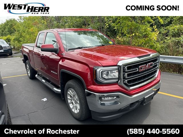 2019 GMC Sierra 1500 Limited SLE