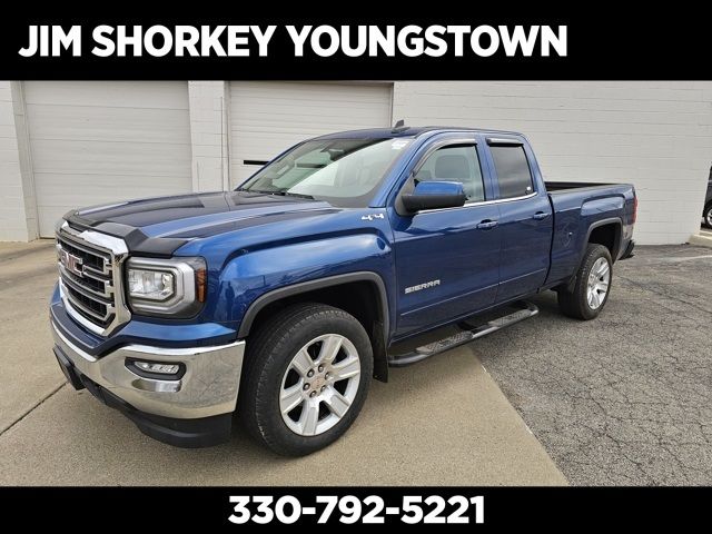 2019 GMC Sierra 1500 Limited SLE