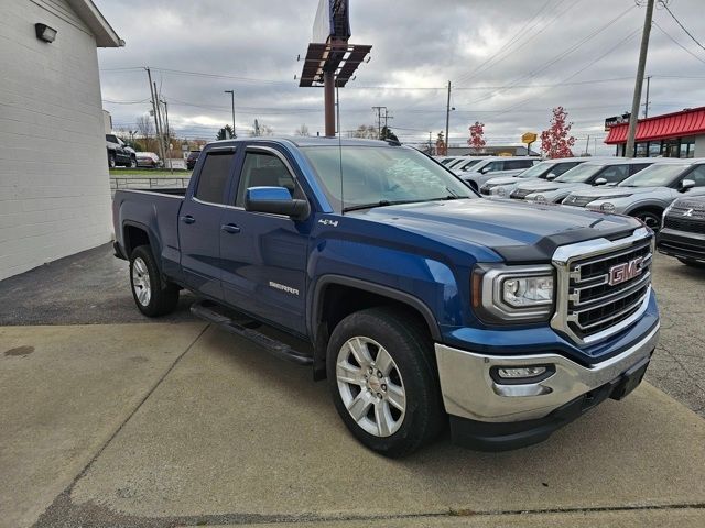 2019 GMC Sierra 1500 Limited SLE