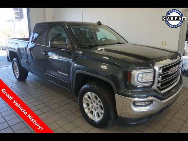 2019 GMC Sierra 1500 Limited SLE