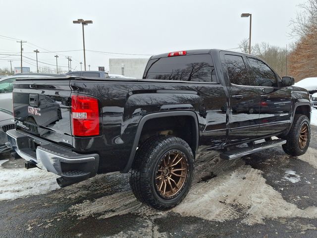 2019 GMC Sierra 1500 Limited SLE