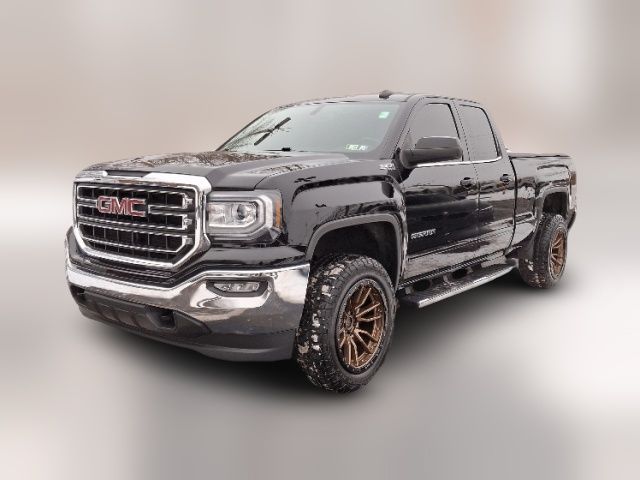 2019 GMC Sierra 1500 Limited SLE