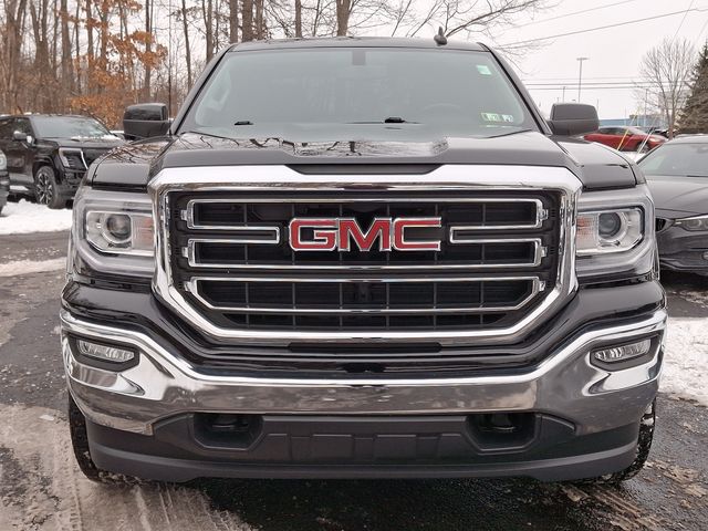 2019 GMC Sierra 1500 Limited SLE