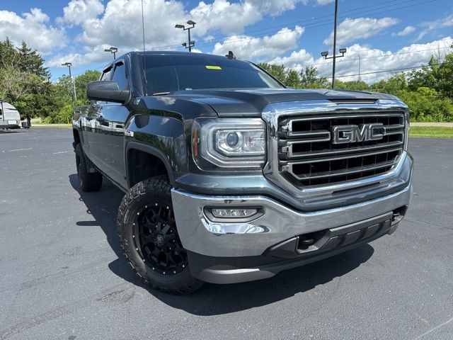 2019 GMC Sierra 1500 Limited SLE