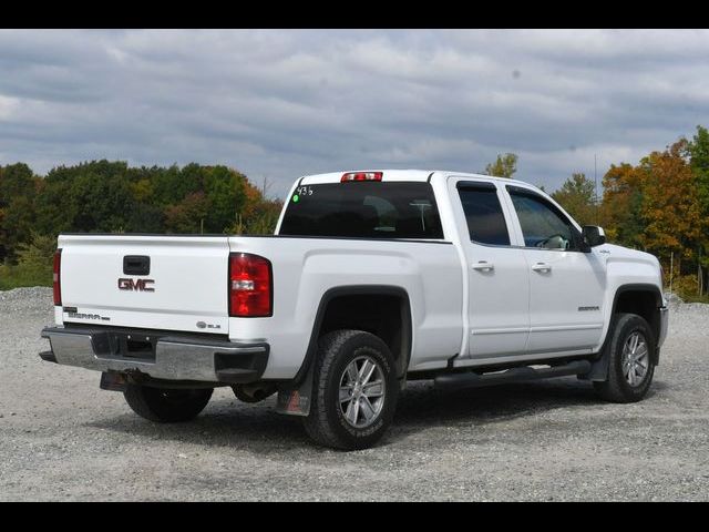 2019 GMC Sierra 1500 Limited SLE