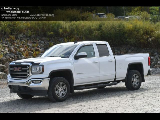 2019 GMC Sierra 1500 Limited SLE