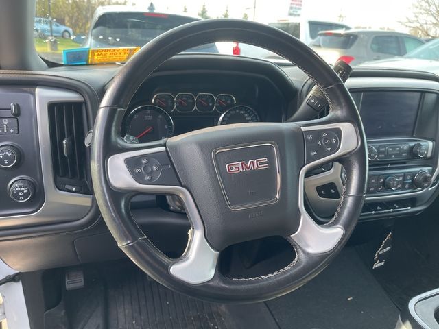 2019 GMC Sierra 1500 Limited SLE