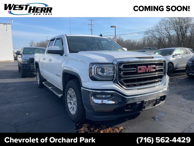 2019 GMC Sierra 1500 Limited SLE