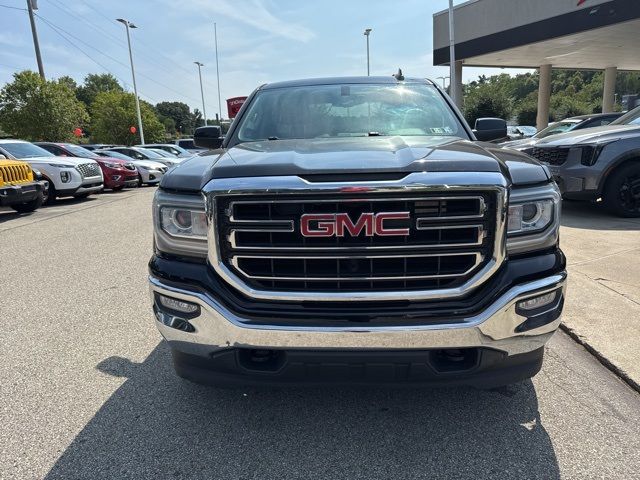 2019 GMC Sierra 1500 Limited SLE