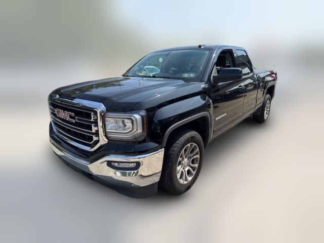 2019 GMC Sierra 1500 Limited SLE