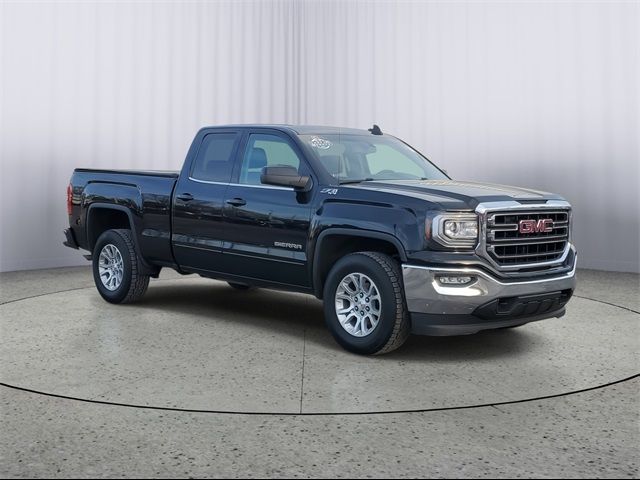 2019 GMC Sierra 1500 Limited SLE