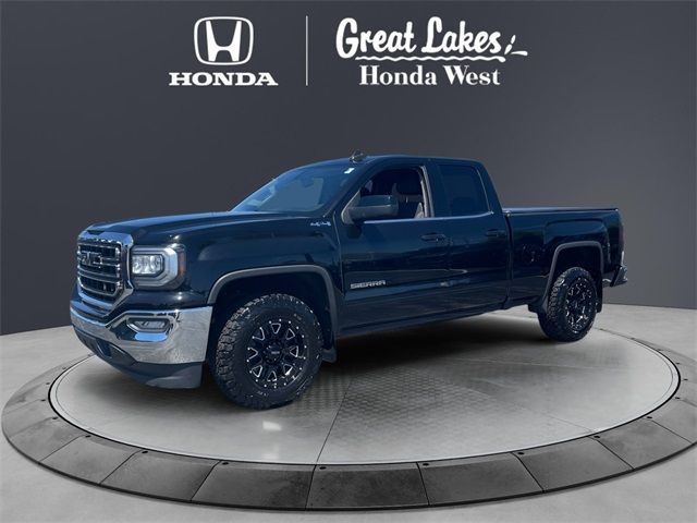 2019 GMC Sierra 1500 Limited SLE