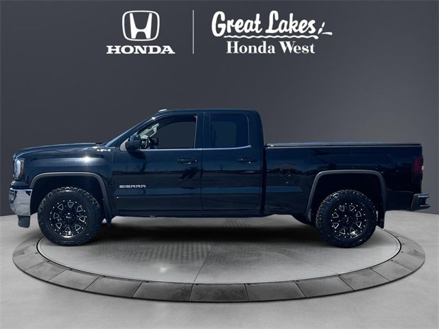 2019 GMC Sierra 1500 Limited SLE