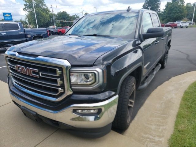 2019 GMC Sierra 1500 Limited SLE