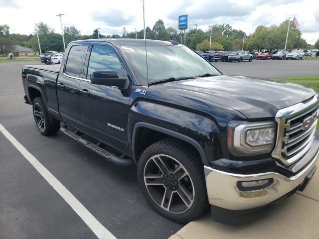 2019 GMC Sierra 1500 Limited SLE