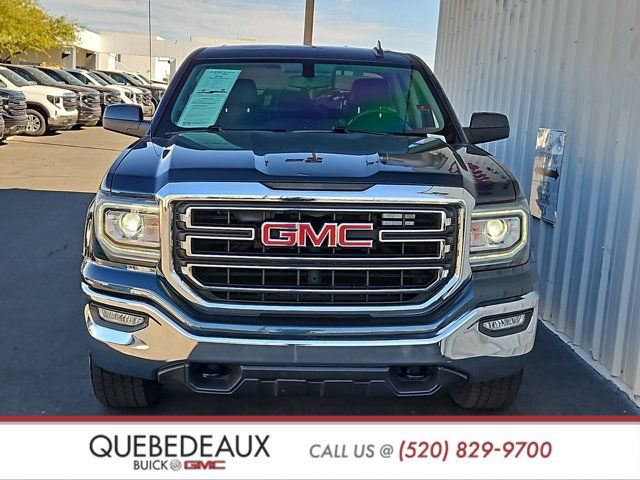 2019 GMC Sierra 1500 Limited SLE