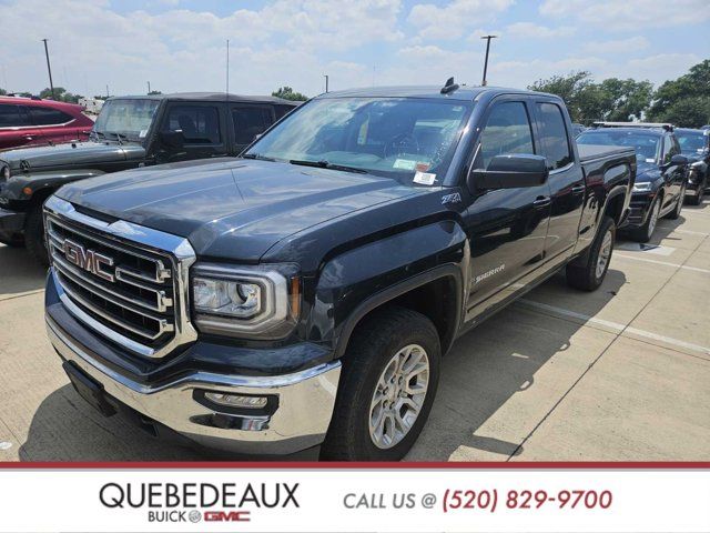 2019 GMC Sierra 1500 Limited SLE