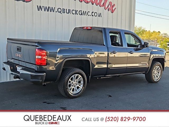 2019 GMC Sierra 1500 Limited SLE