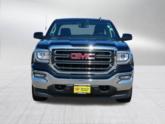 2019 GMC Sierra 1500 Limited SLE