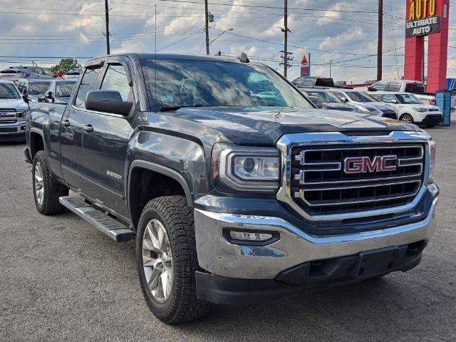 2019 GMC Sierra 1500 Limited SLE