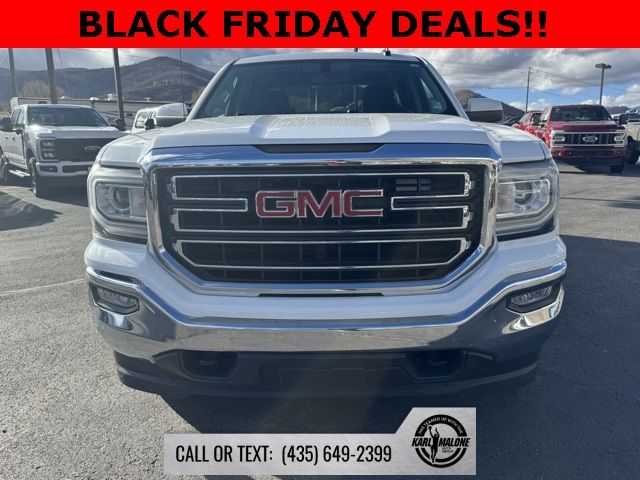 2019 GMC Sierra 1500 Limited SLE