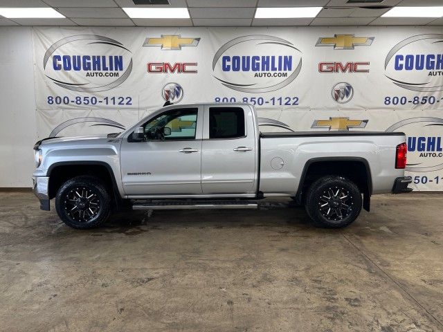 2019 GMC Sierra 1500 Limited SLE