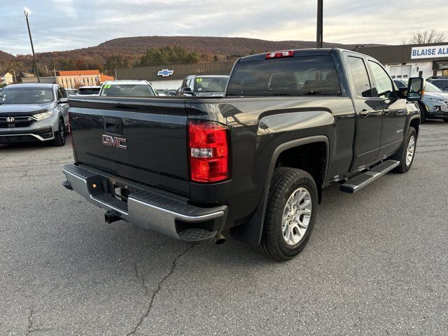 2019 GMC Sierra 1500 Limited SLE