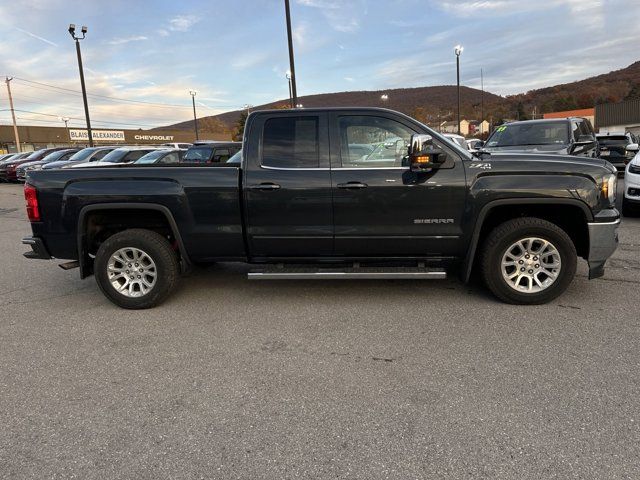 2019 GMC Sierra 1500 Limited SLE