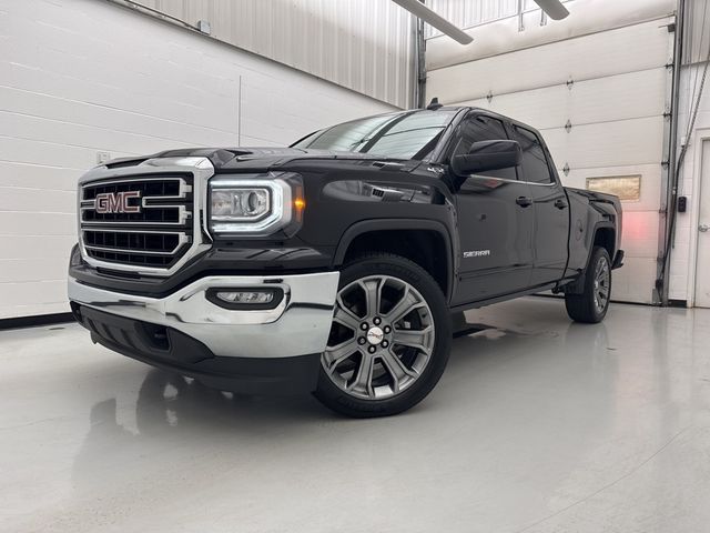 2019 GMC Sierra 1500 Limited SLE