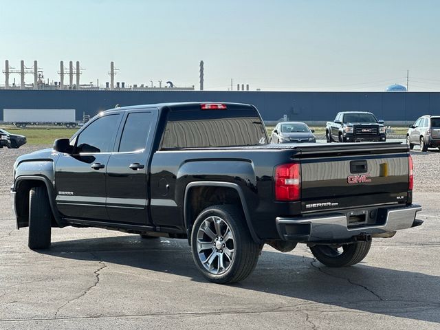 2019 GMC Sierra 1500 Limited SLE