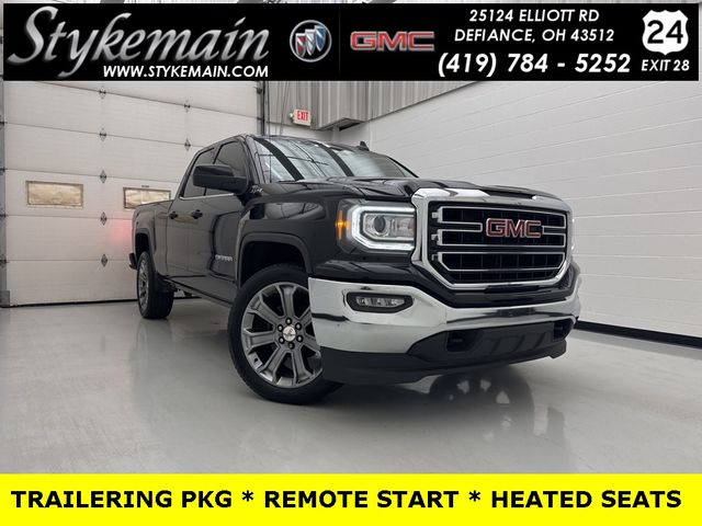 2019 GMC Sierra 1500 Limited SLE