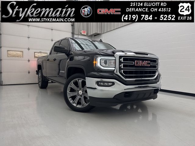 2019 GMC Sierra 1500 Limited SLE