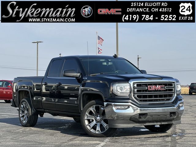 2019 GMC Sierra 1500 Limited SLE