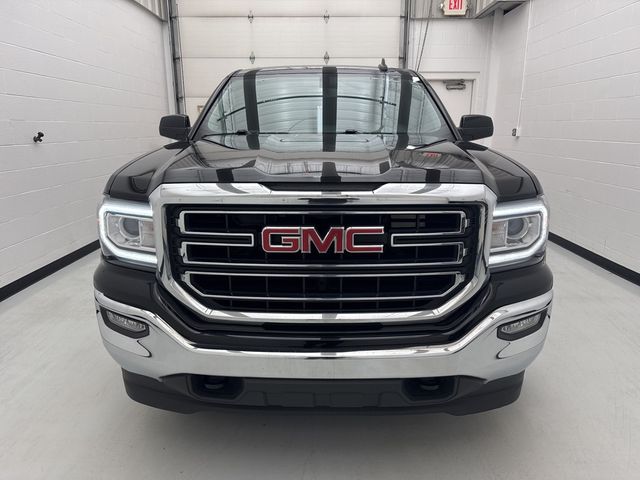 2019 GMC Sierra 1500 Limited SLE