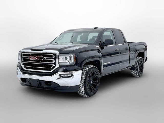 2019 GMC Sierra 1500 Limited SLE