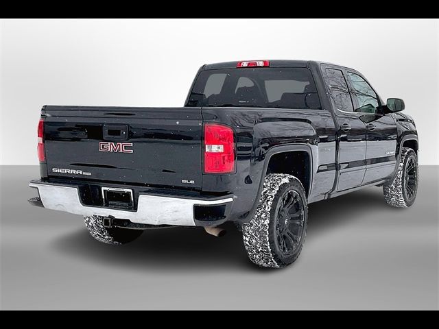 2019 GMC Sierra 1500 Limited SLE