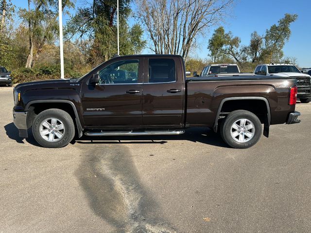 2019 GMC Sierra 1500 Limited SLE