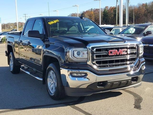 2019 GMC Sierra 1500 Limited SLE