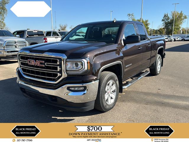 2019 GMC Sierra 1500 Limited SLE