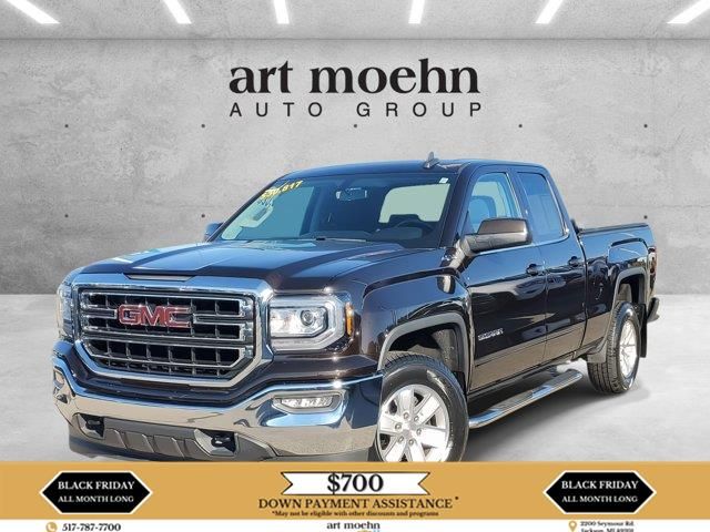 2019 GMC Sierra 1500 Limited SLE