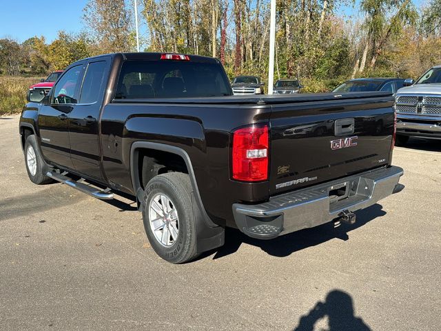 2019 GMC Sierra 1500 Limited SLE